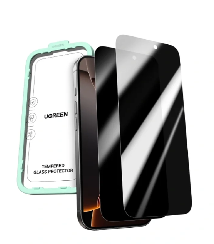 UGREEN iPhone 17 Air Privacy Screen Protector 2-Pack – SP1154