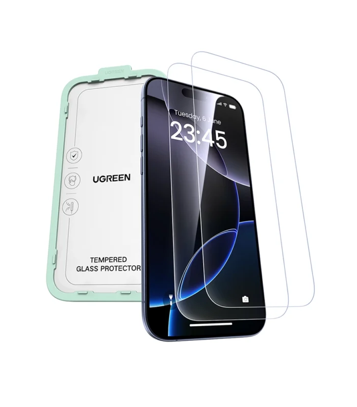 UGREEN iPhone 17 Pro Screen Protector 2-Pack – SP1143