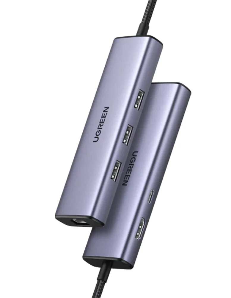 Type-C-Hubs