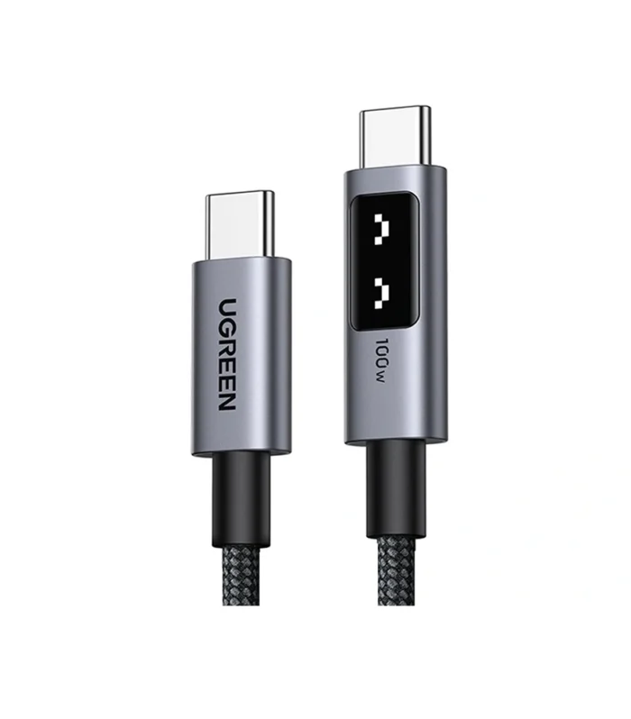 UGREEN 3 Meter 100W Uno Type-C to Type-C PD Fast Charging Cable – L509