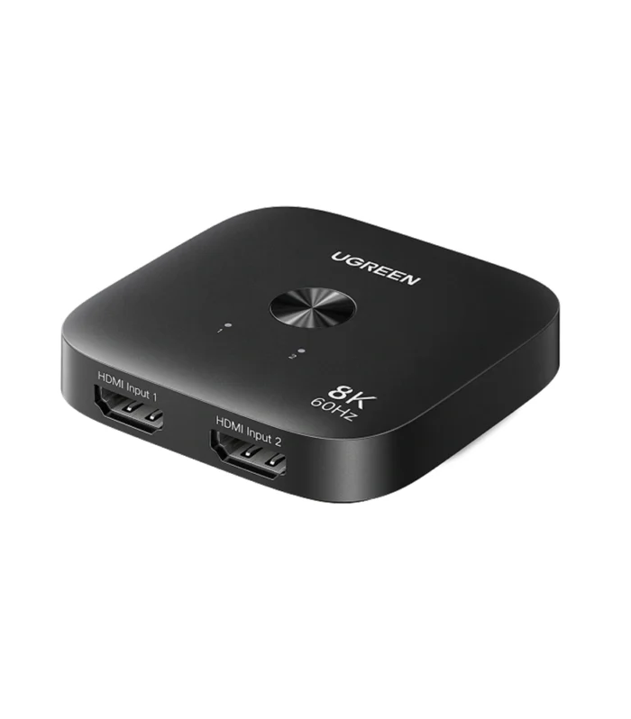 UGREEN 2 In 1 Out 8K@60Hz HDMI Switch – AW700