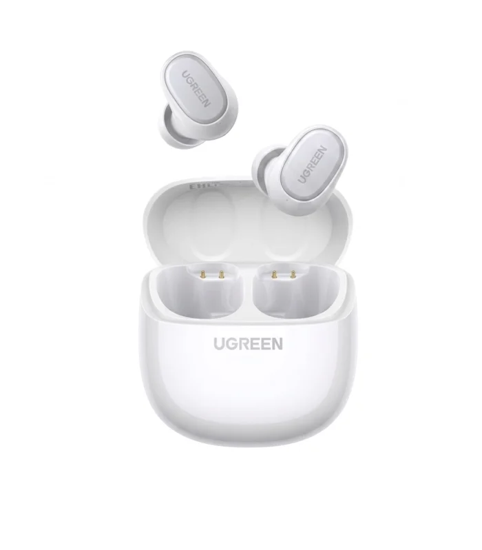 UGREEN Dots (TWS)True Wireless Earbuds (White) – WS220
