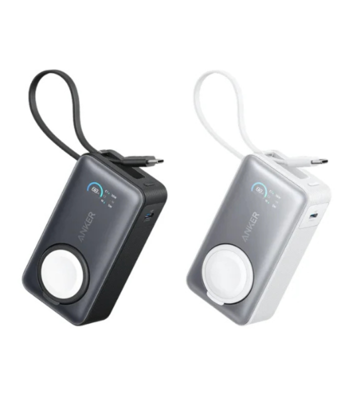 Anker MagGo Power Bank 35W with Apple Watch Charger A1657H11
