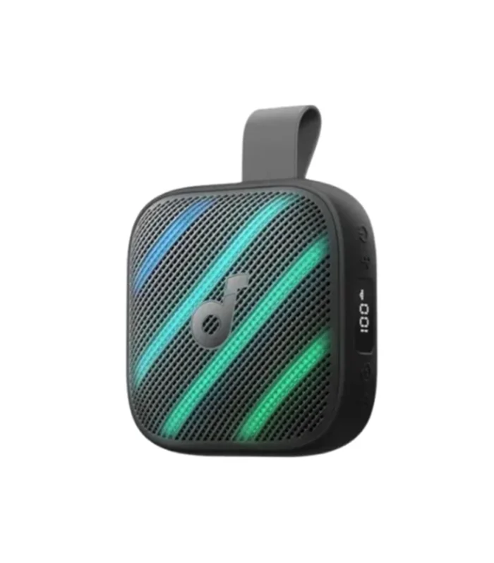 Anker Soundcore Boom Go 3i Portable Bluetooth Speaker