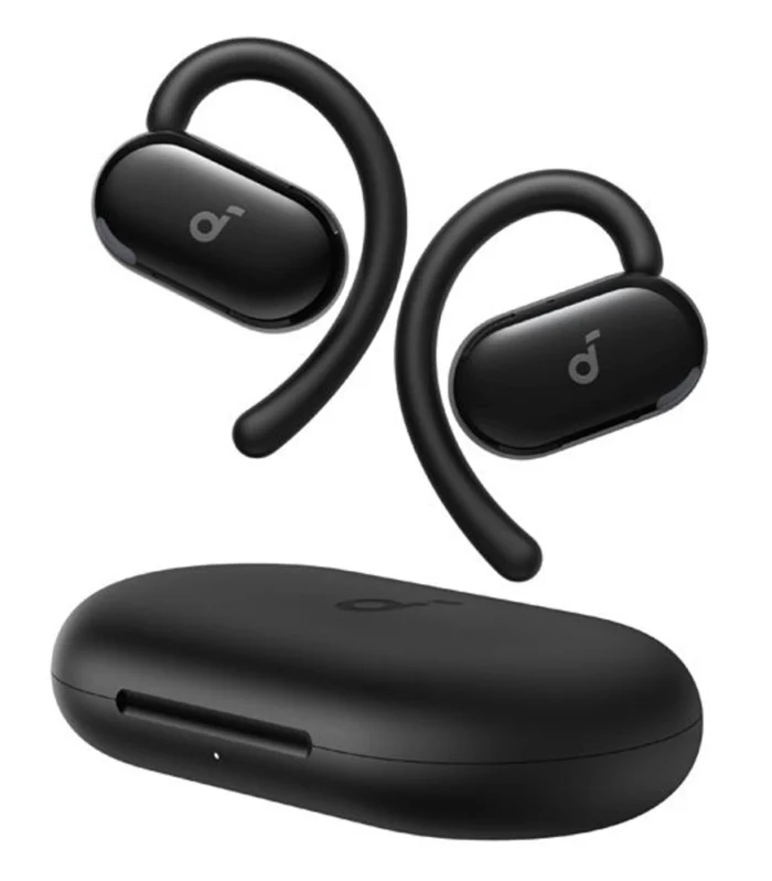 Anker Soundcore V20i Open-Ear Earbuds Black – A3876H11