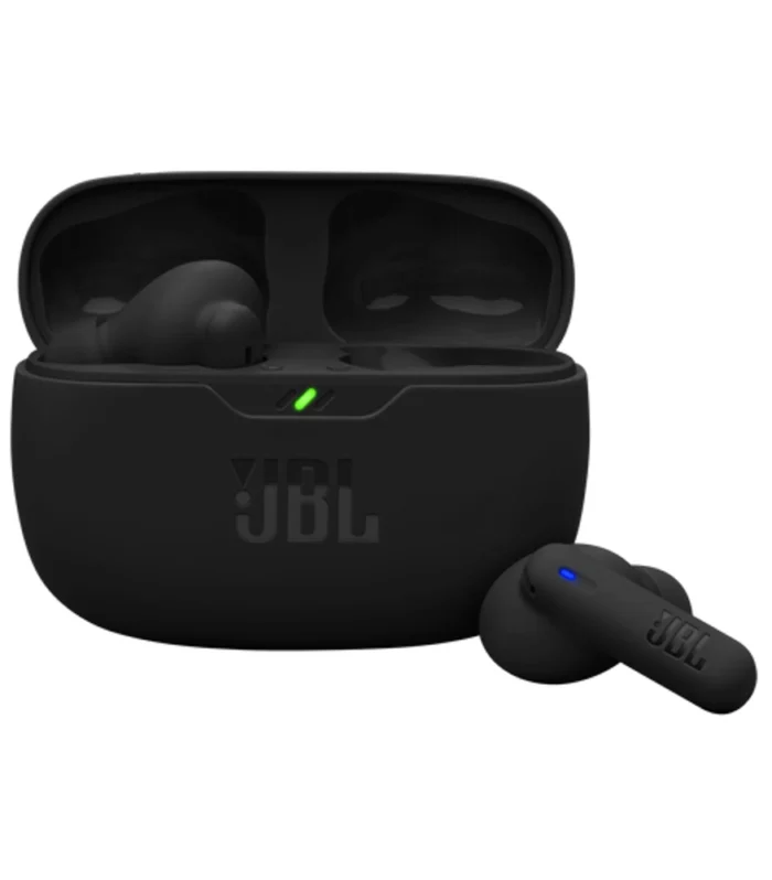 JBL Wave Beam 2 Black Earbuds