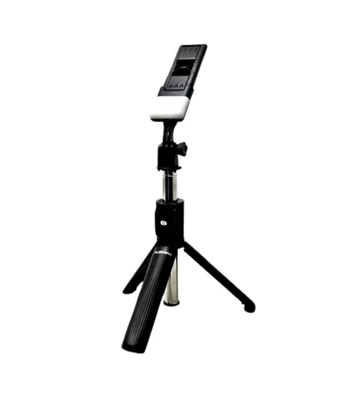 PLOKAMA K6 LED Selfie Stick