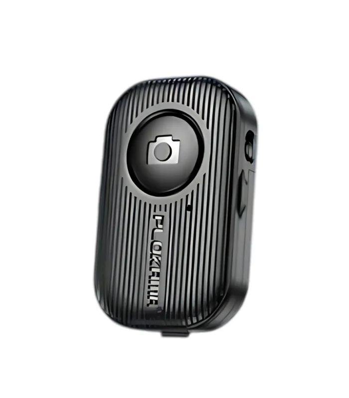 Plokama BT-10 Bluetooth Selfie Remote Shutter For Smartphone