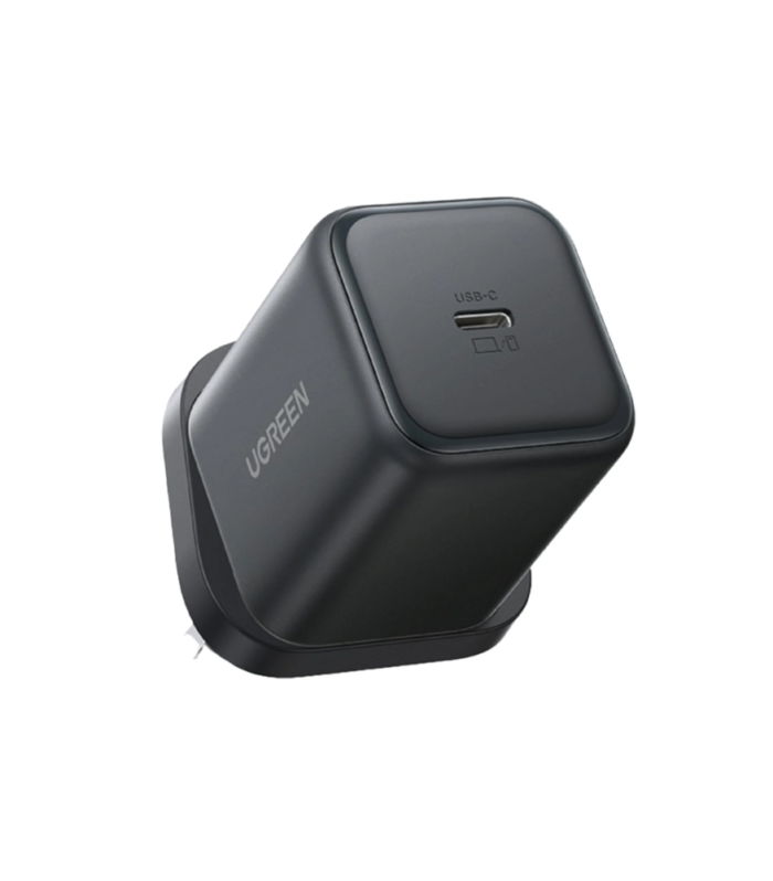 UGREEN 65056B 45W USB-C GaN Fast Charger UK Plug